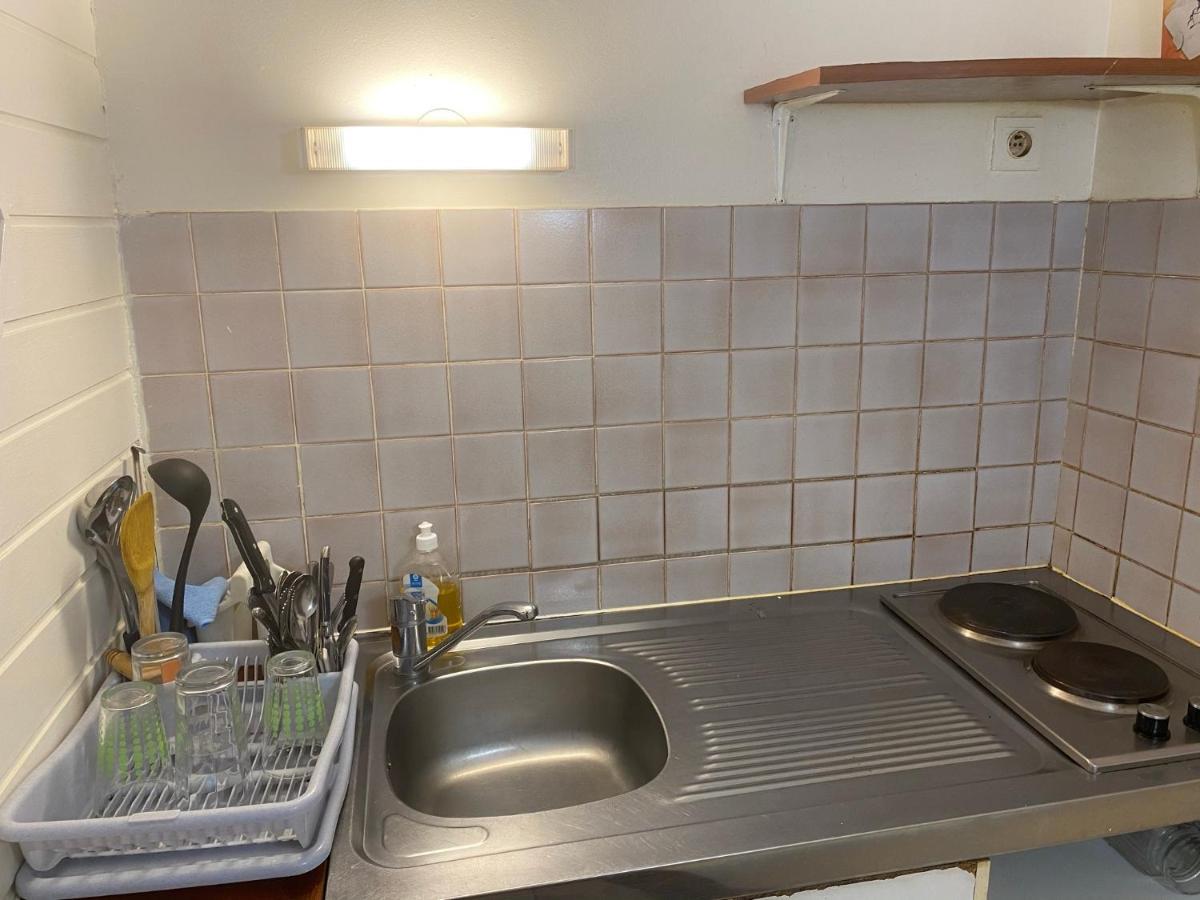 Appartement Vanille 2 سانت آن المظهر الخارجي الصورة